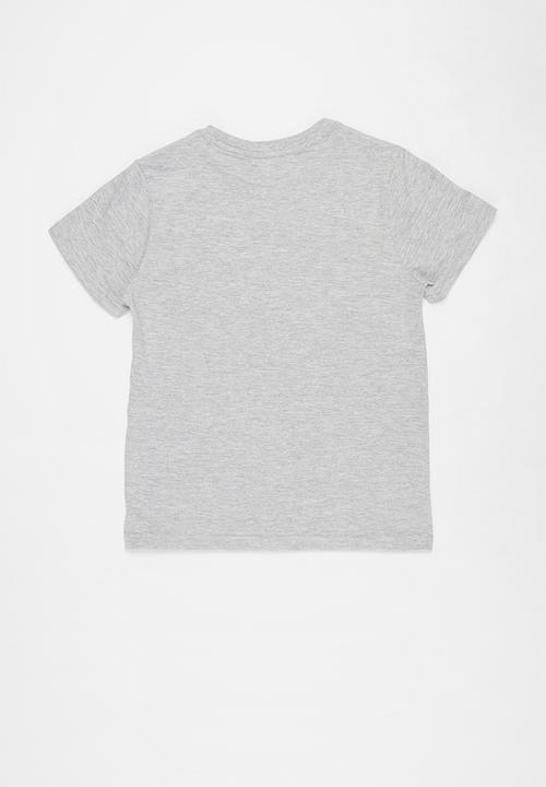 Superbalist - Nasa boys printed tee - grey