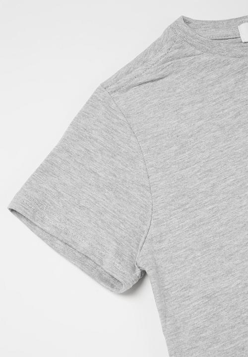 Superbalist - Nasa boys printed tee - grey