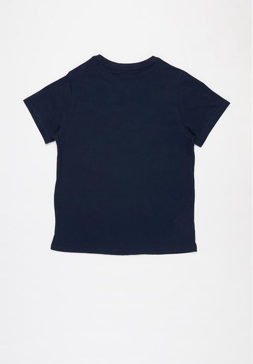 Superbalist - Nasa boys printed tee - navy