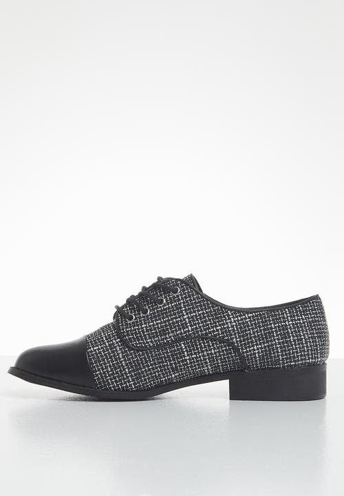 Madison® - Even oxford - black 