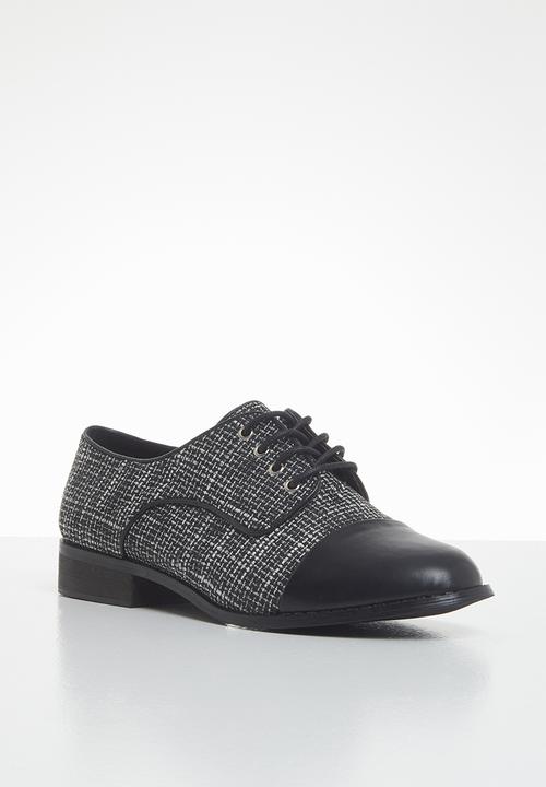 Madison® - Even oxford - black 