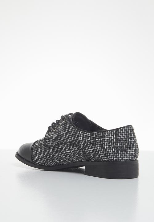 Madison® - Even oxford - black 