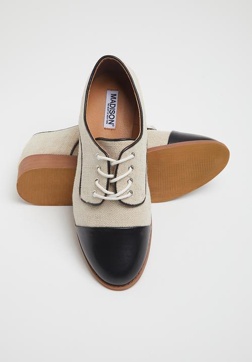 Madison® - Even oxford - beige 