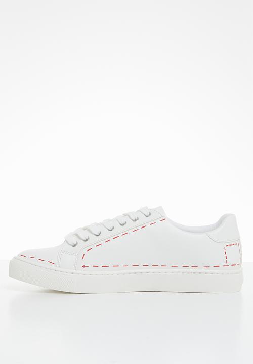 ALDO - Garsdale sneaker - white
