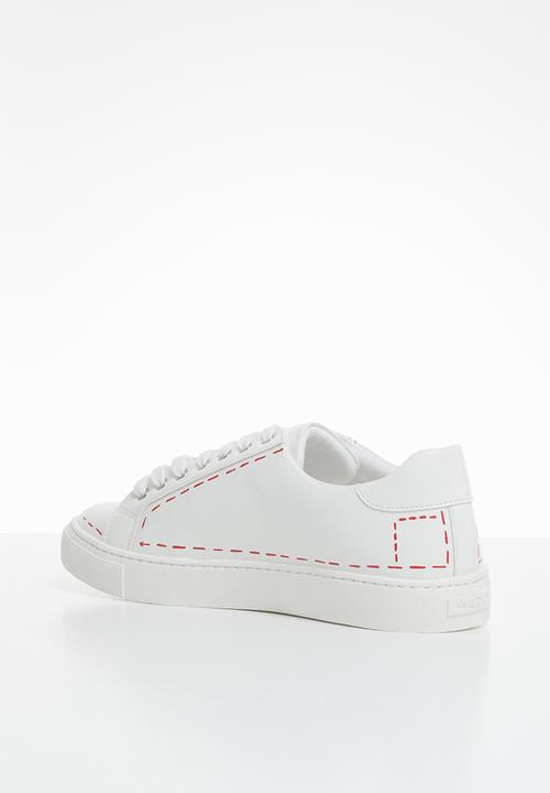 ALDO - Garsdale sneaker - white