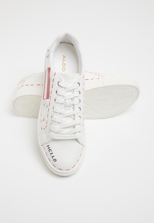 ALDO - Garsdale sneaker - white