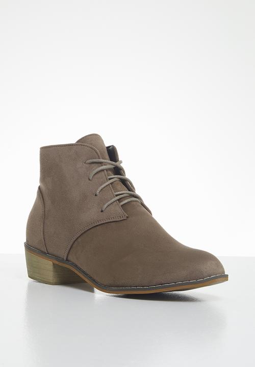 Madison® - Lucrecia chukka boot - taupe