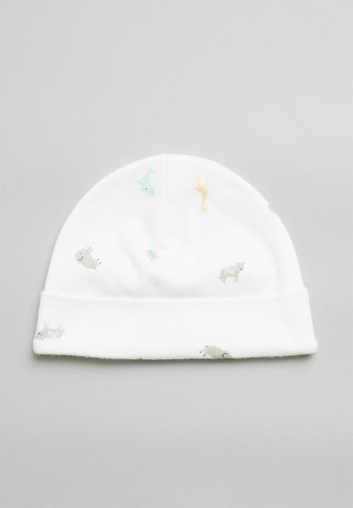 Pop Candy - Boys 3 pack beanies - multi