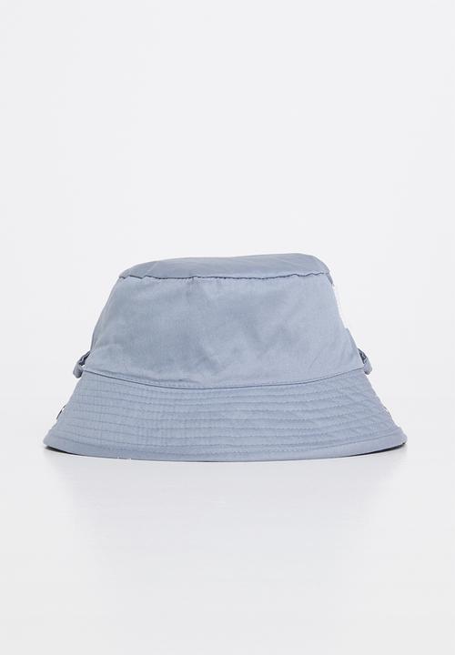Pop Candy - Reversible bucket hat - blue grey