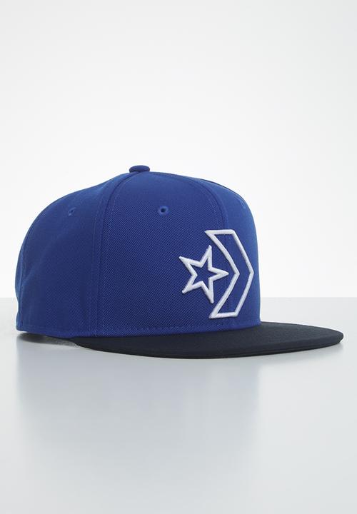 Converse - Boys youth cap - blue
