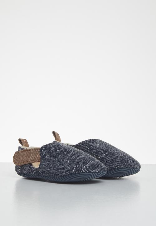 Pop Candy - Boys slip on - navy