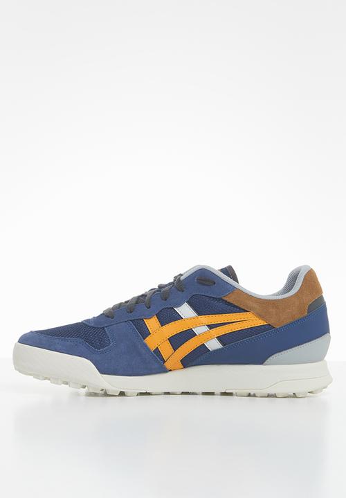 Onitsuka Tiger - TIGER HORIZONIA - 1183A206401 - Midnight Blue/Citrus