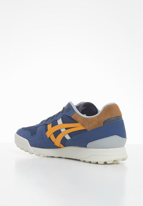 Onitsuka Tiger - TIGER HORIZONIA - 1183A206401 - Midnight Blue/Citrus