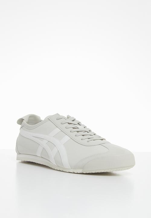 Onitsuka Tiger - Mexico 66 - smoke grey/cream