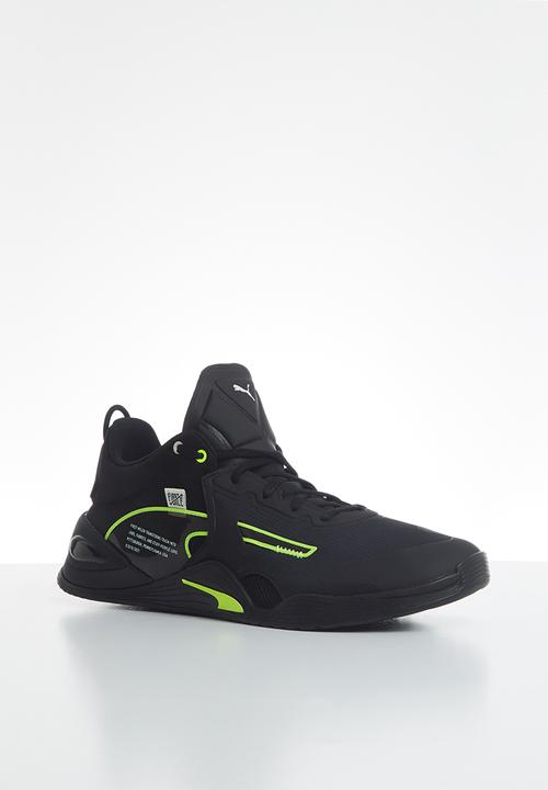 PUMA - Fuse fm - puma black & yellow alert