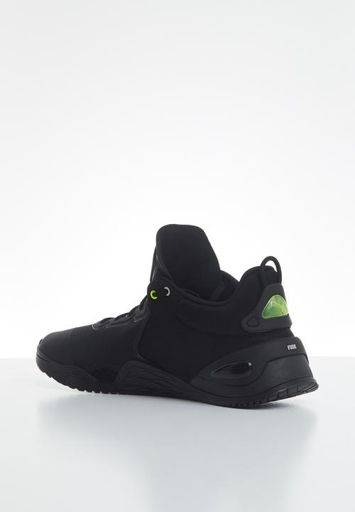 PUMA - Fuse fm - puma black & yellow alert