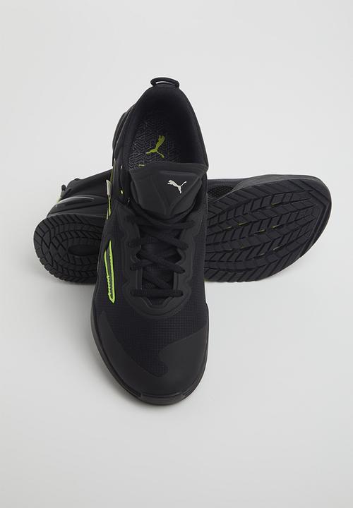 PUMA - Fuse fm - puma black & yellow alert
