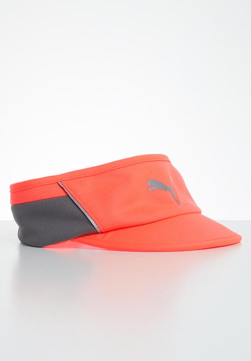 PUMA - Running bandana - orange