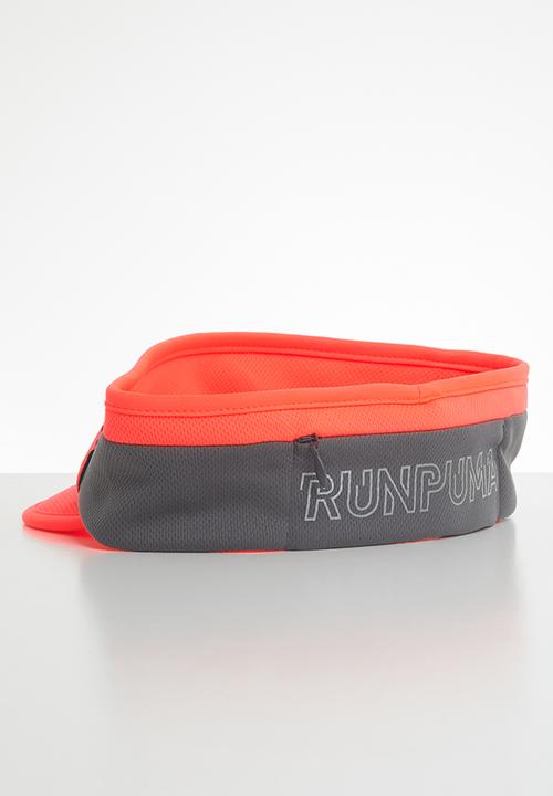 PUMA - Running bandana - orange