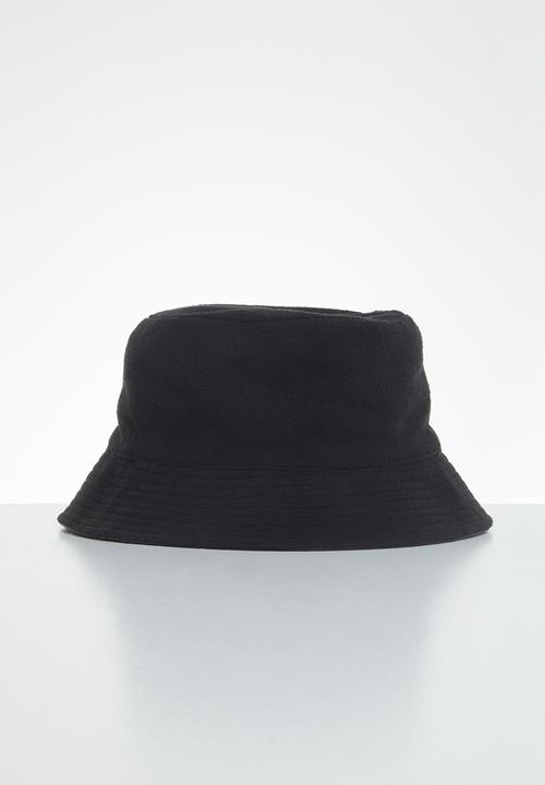 Superbalist - Gemma bucket hat - black