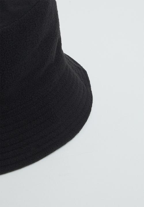 Superbalist - Gemma bucket hat - black
