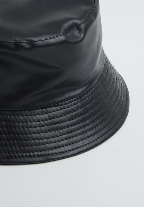 Superbalist - Gemma bucket hat - black