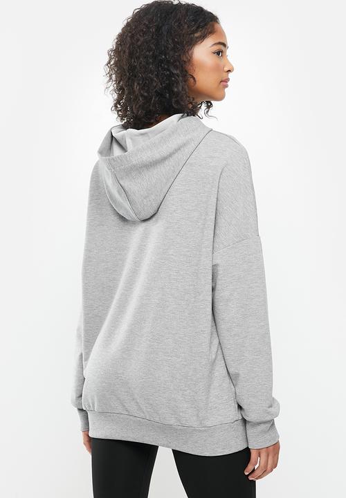 Blake - Oversized hoodie - grey