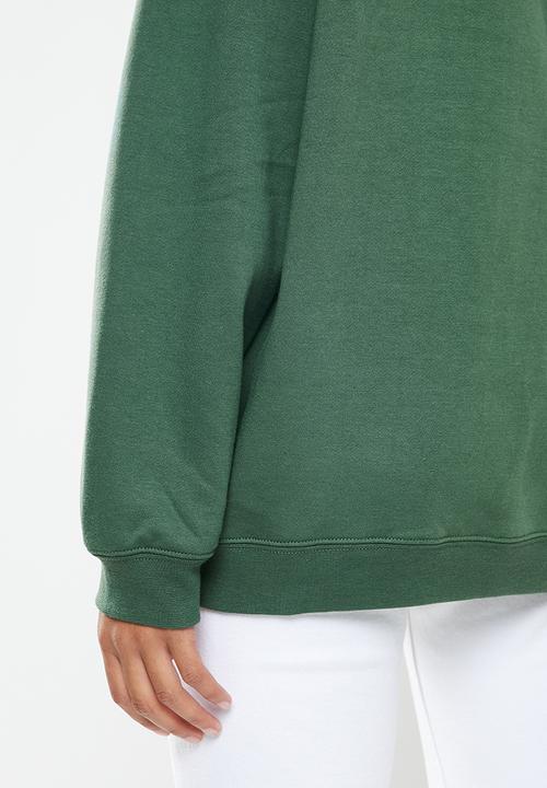 Factorie - Os graphic crew - green