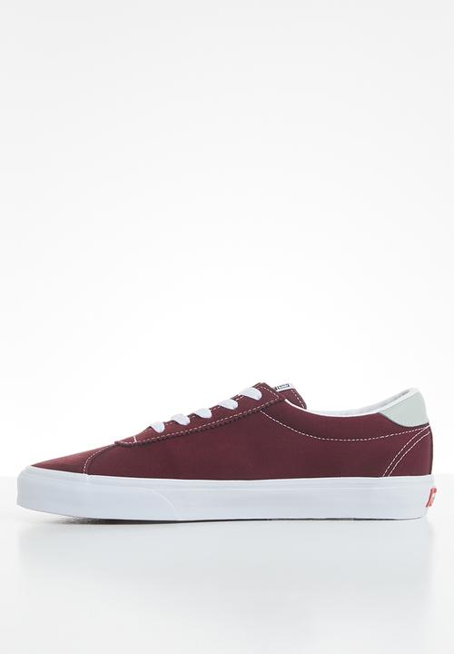 Vans - UA vans sport - (classic sport) port royale & mineral gray