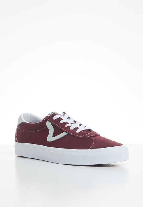 Vans - UA vans sport - (classic sport) port royale & mineral gray