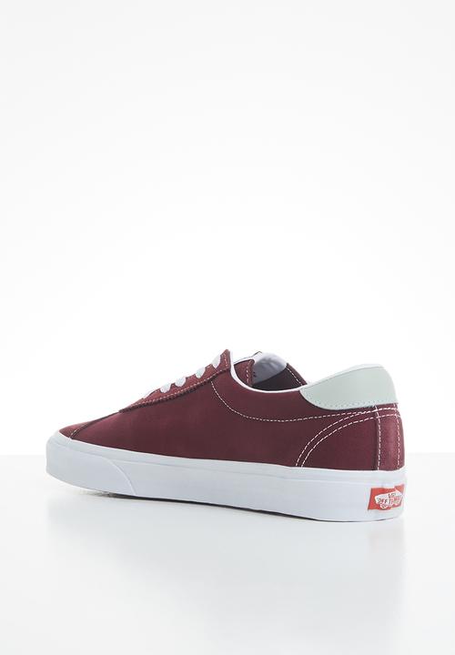 Vans - UA vans sport - (classic sport) port royale & mineral gray