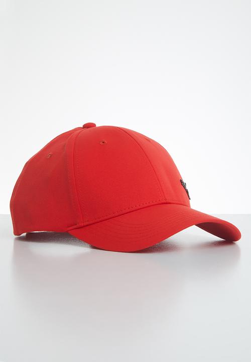 PUMA - Puma metal cat cap - red