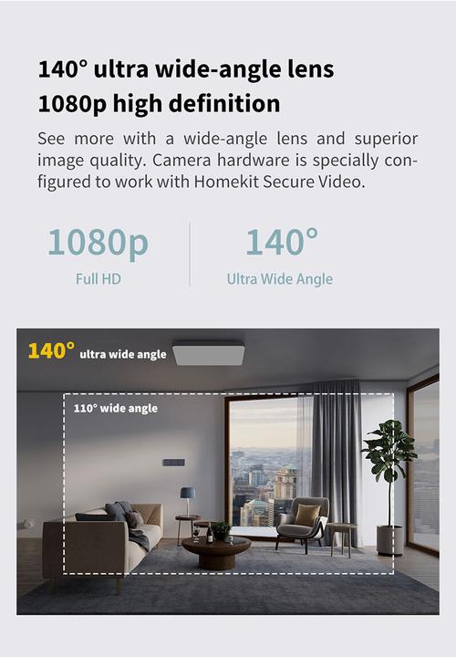 Aqara - Camera hub g2h - apple homekit secure video