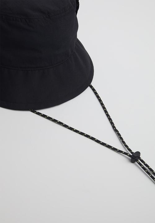 Reebok - Cl  s retreat bucket hat - black
