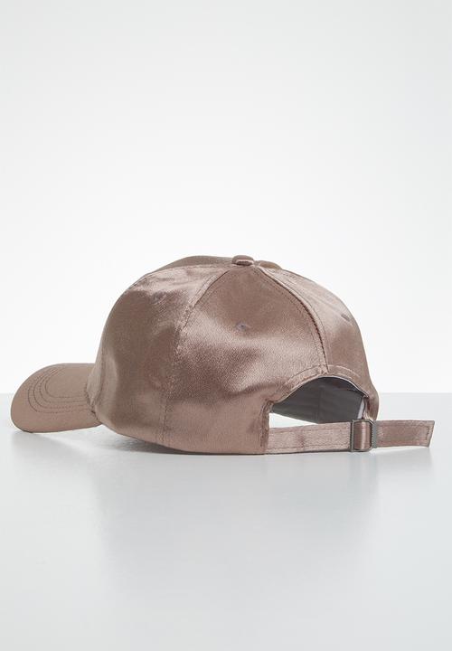 Superbalist - Morgan peak cap - rose gold