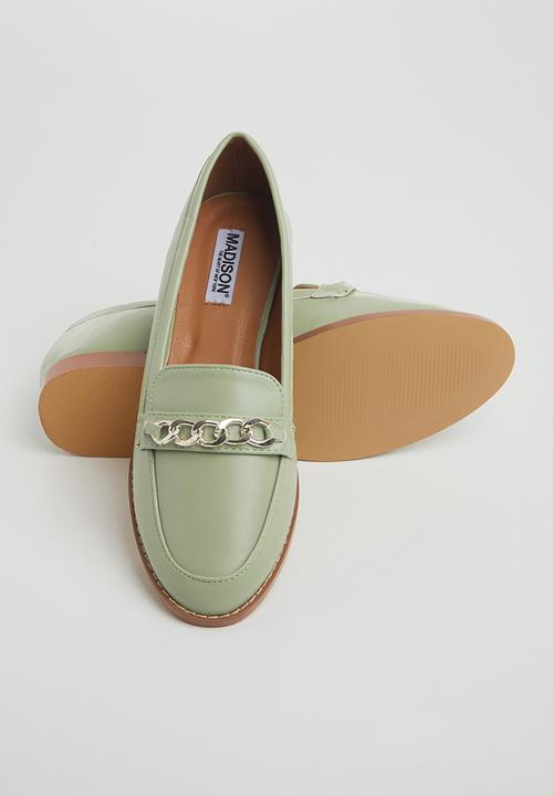 Madison® - Avner loafer - sage