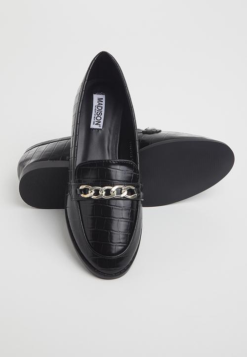 Madison® - Avner loafer - black