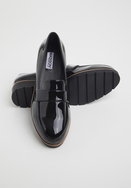 Madison® - Candice brogue - black