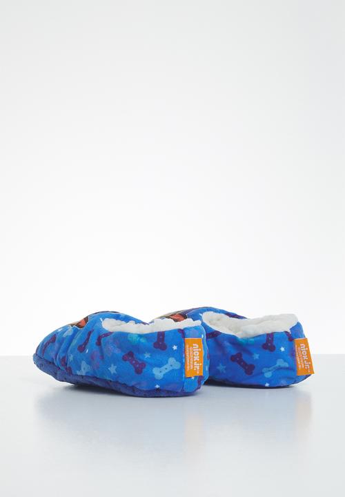 Character Group - Paw patrol sherpa slipper - blue