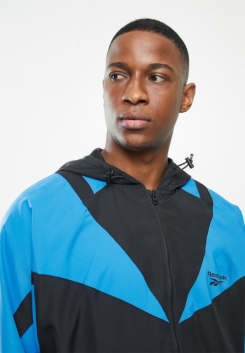 Reebok - (ree)cycle track top - black