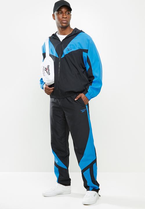 Reebok - (ree)cycle track top - black