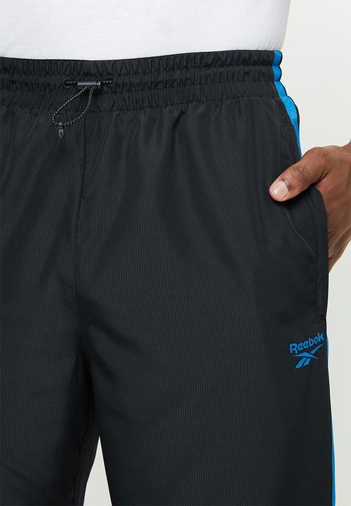 Reebok - (ree)cycle track pants - black