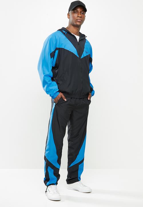 Reebok - (ree)cycle track pants - black