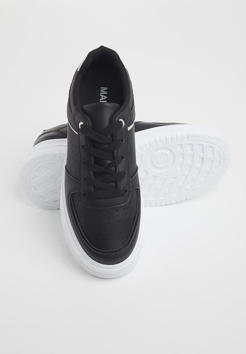Madison® - Izzy flatform sneaker - black