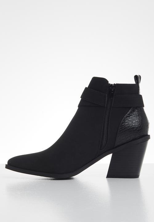 Madison® - Lisa ankle boot - black