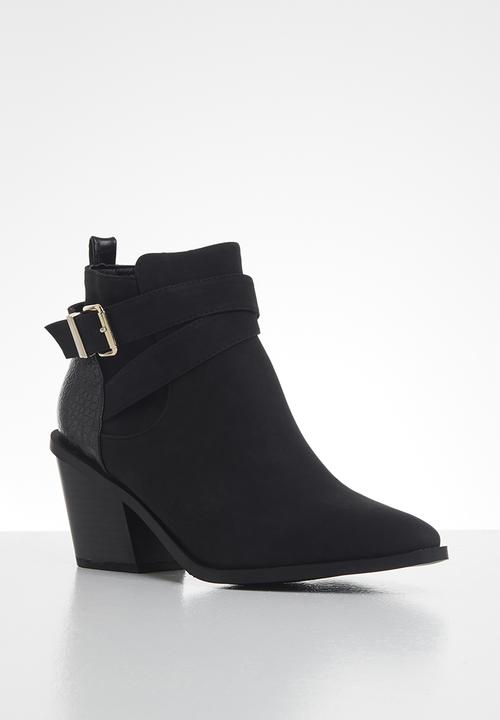 Madison® - Lisa ankle boot - black
