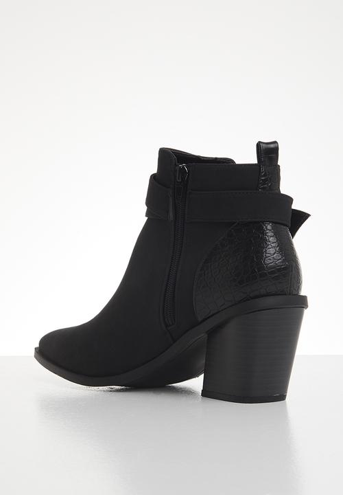 Madison® - Lisa ankle boot - black