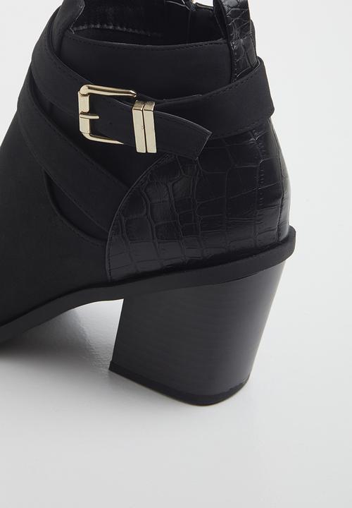Madison® - Lisa ankle boot - black