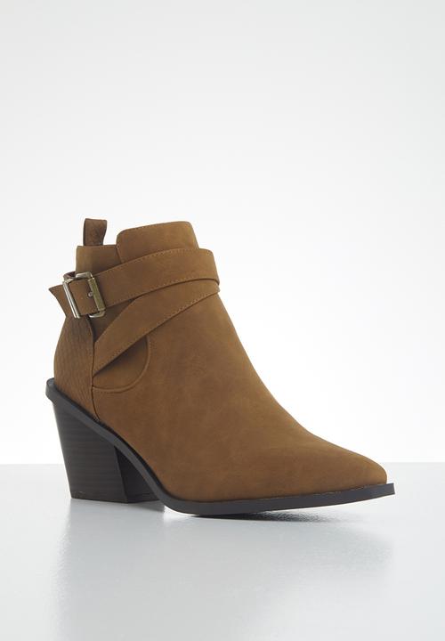 Madison® - Lisa ankle boot - tan