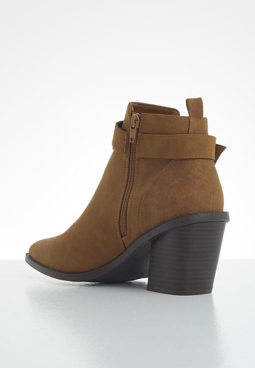 Madison® - Lisa ankle boot - tan